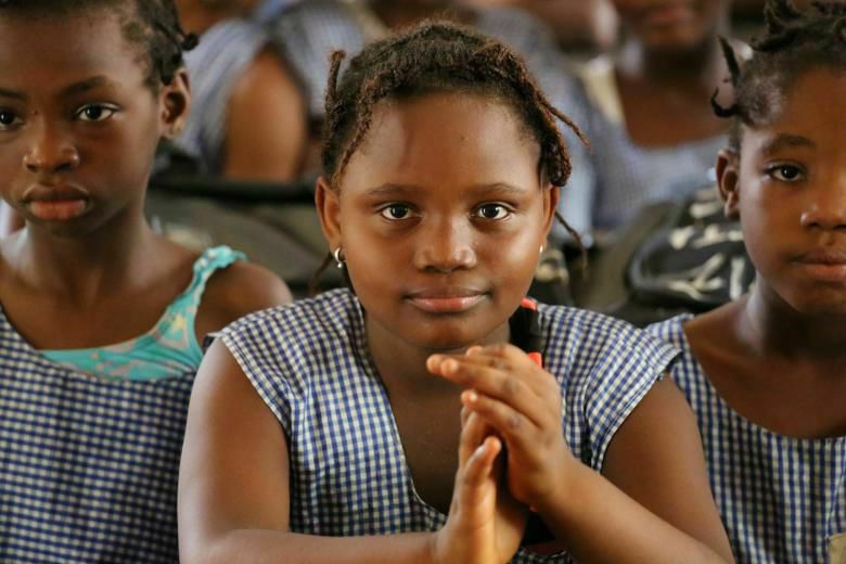 Les élèves du lycée 3 avril de Kankan disent NON à la migration irrégulière.
