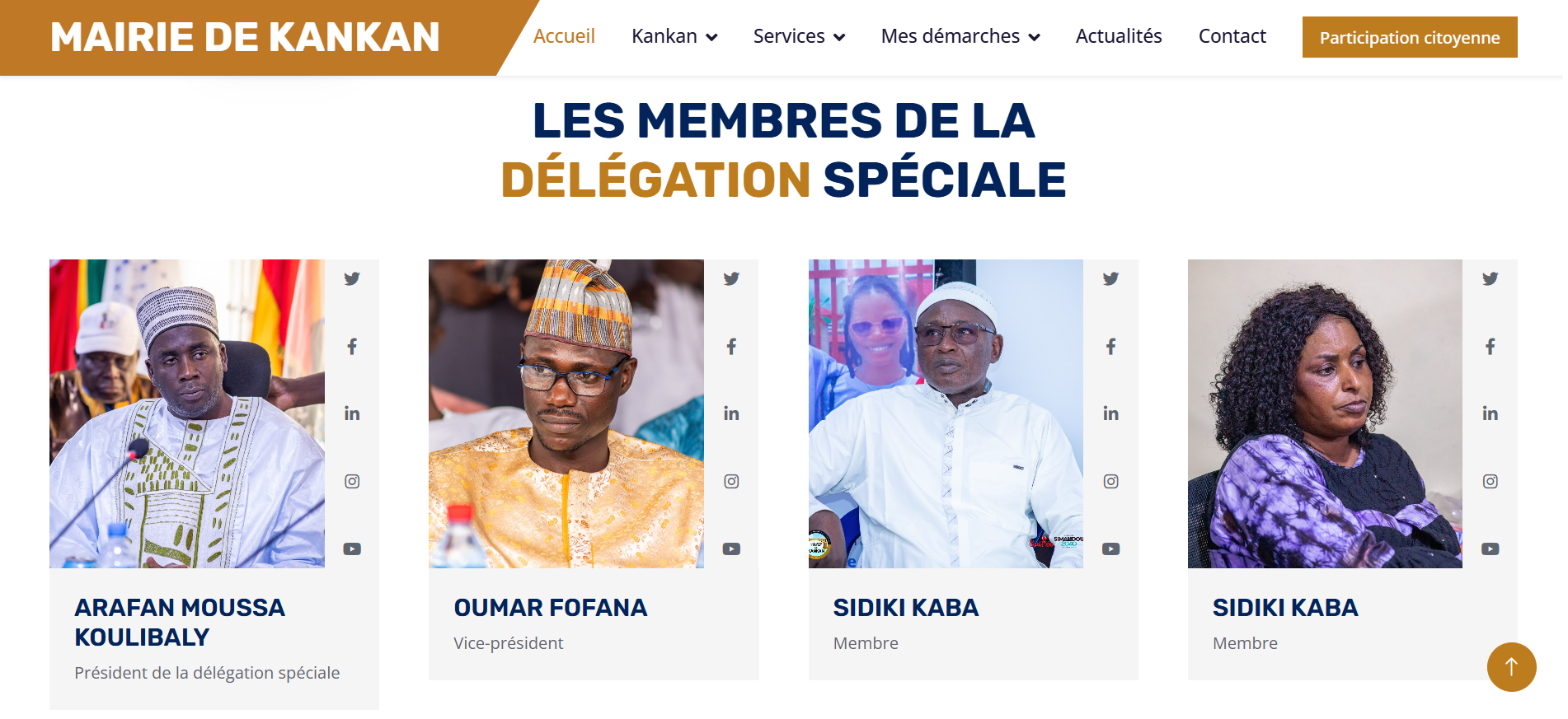 Image du projet Scolarisation des Enfants