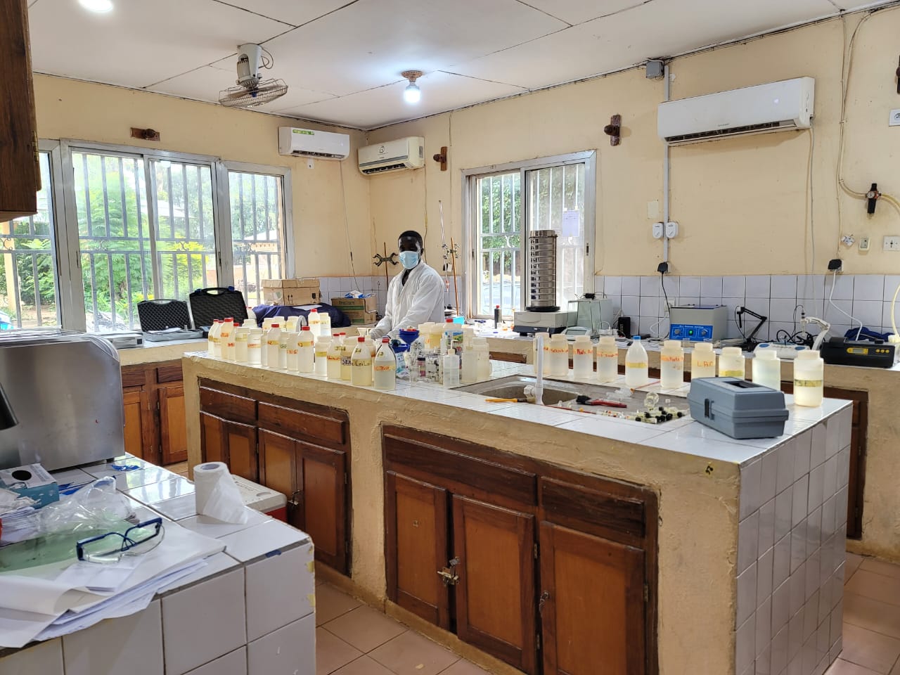 Image du projet Scolarisation des Enfants