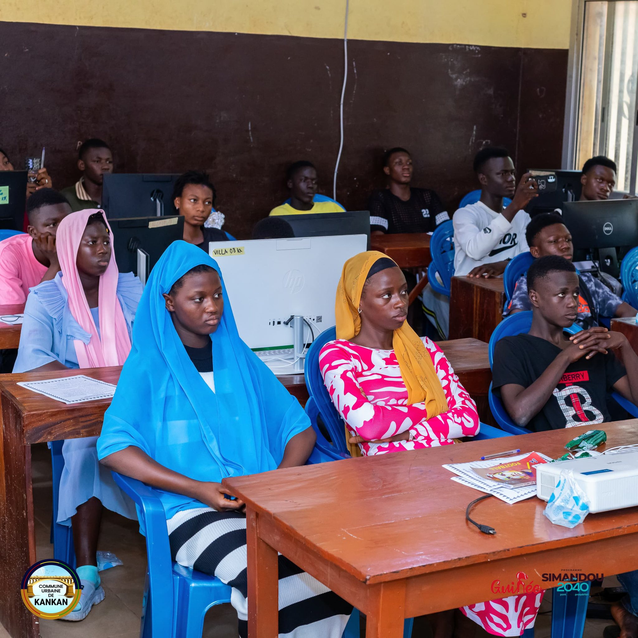 Image du projet Scolarisation des Enfants