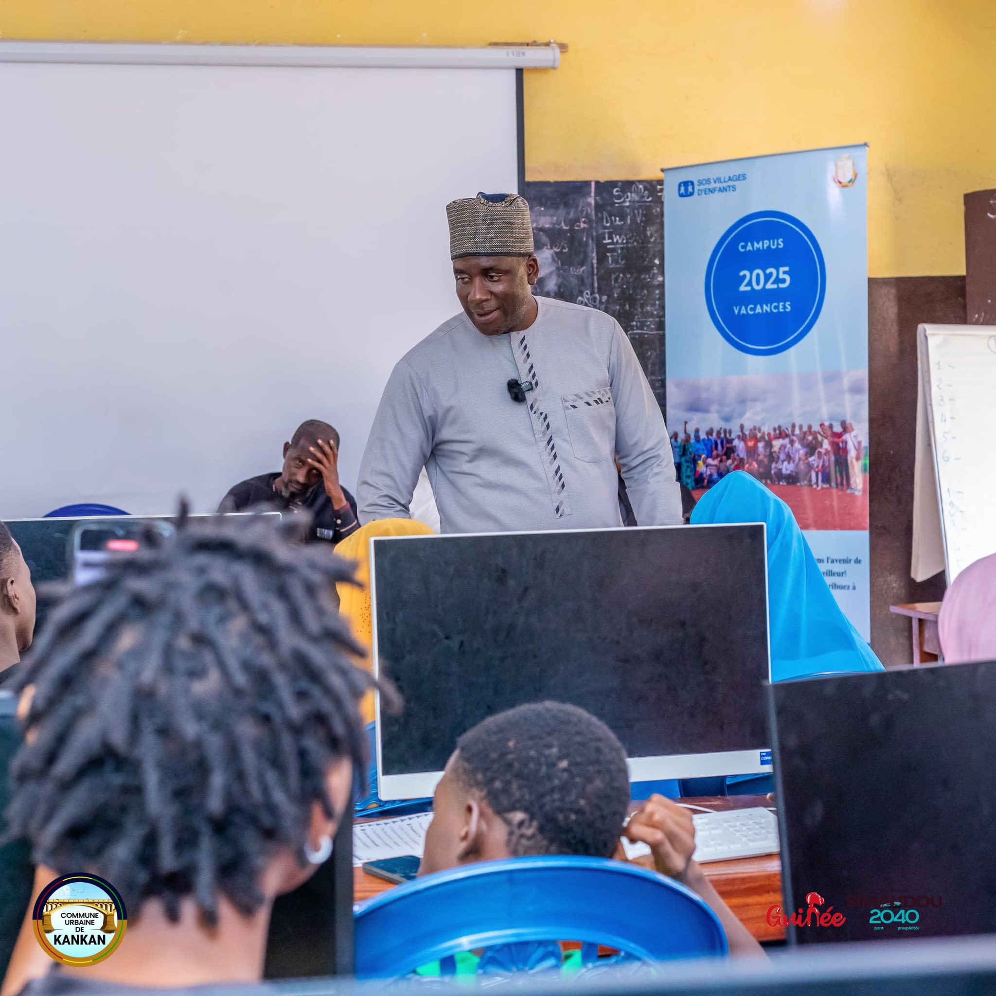 Image du projet Scolarisation des Enfants